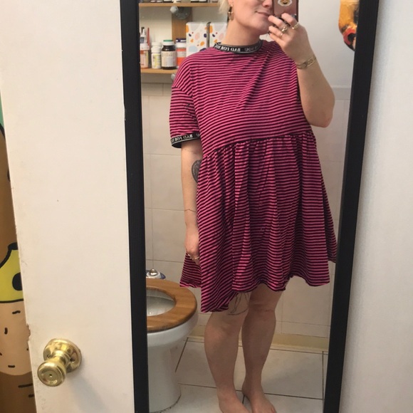 lazy oaf babydoll dress